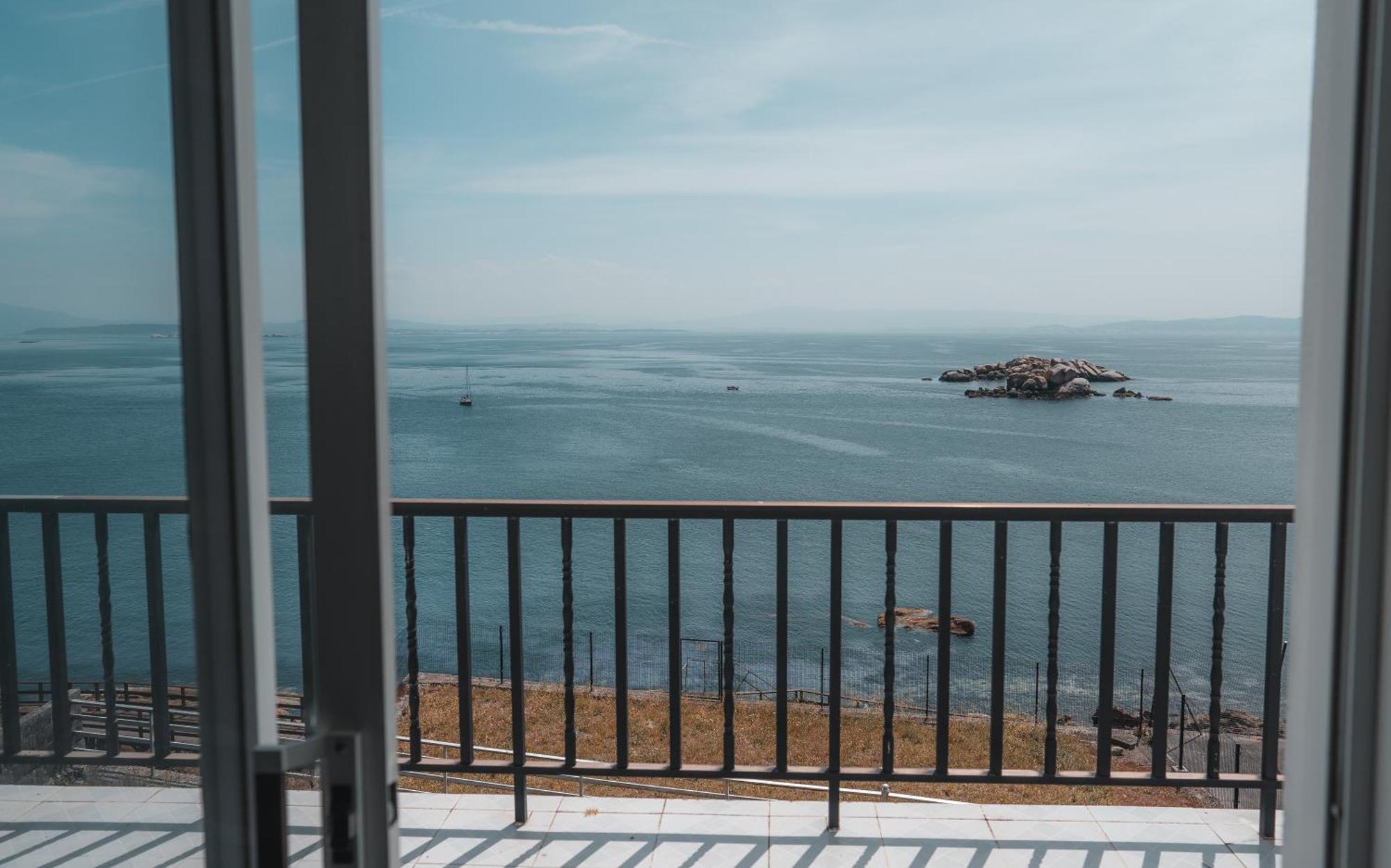 La Marisol Ribeira Villa Buitenkant foto