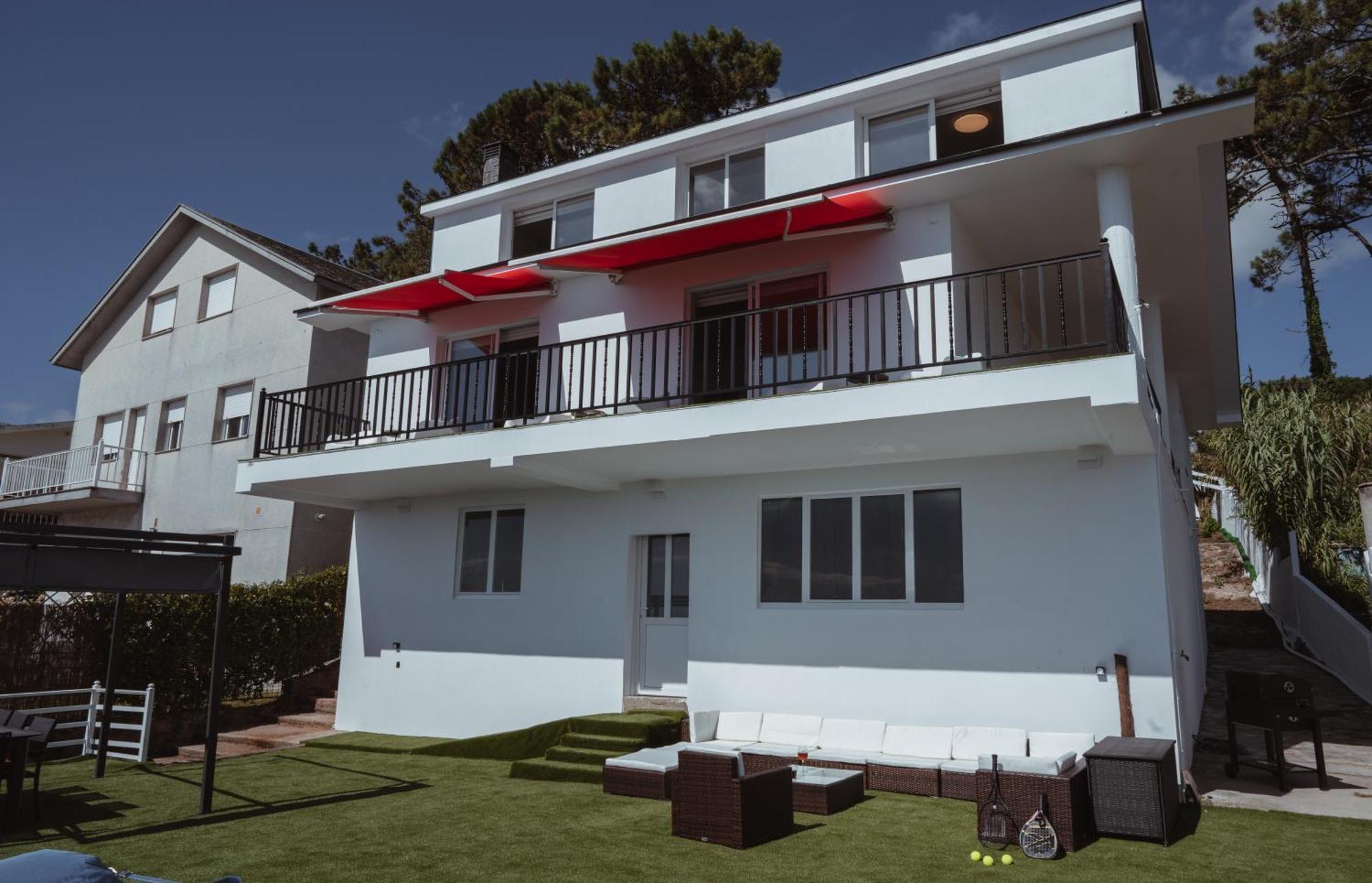 La Marisol Ribeira Villa Buitenkant foto