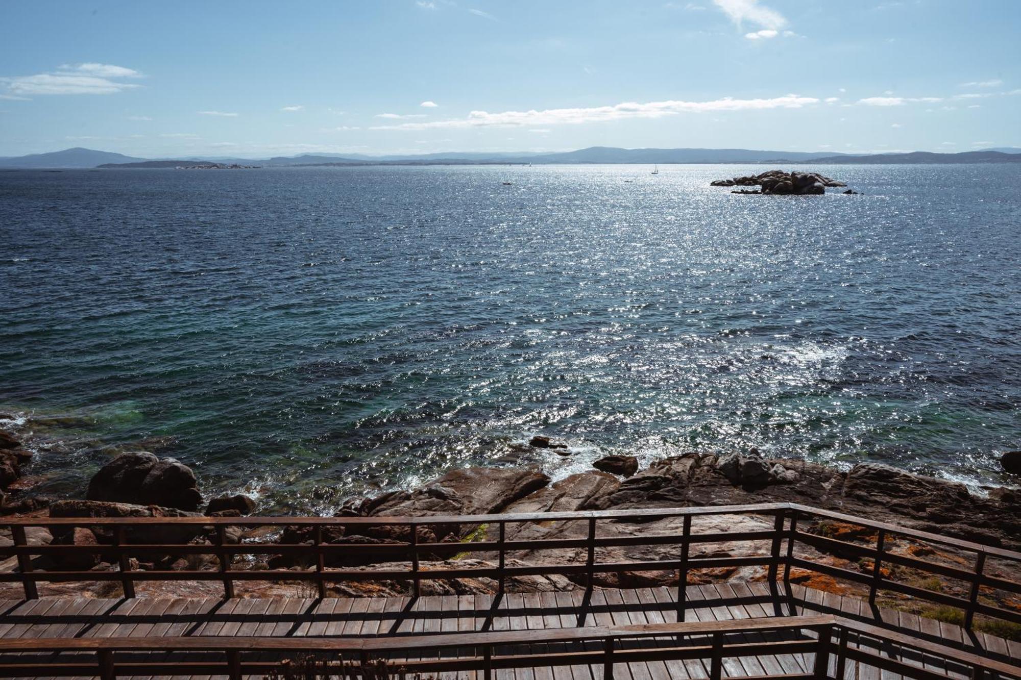 La Marisol Ribeira Villa Buitenkant foto