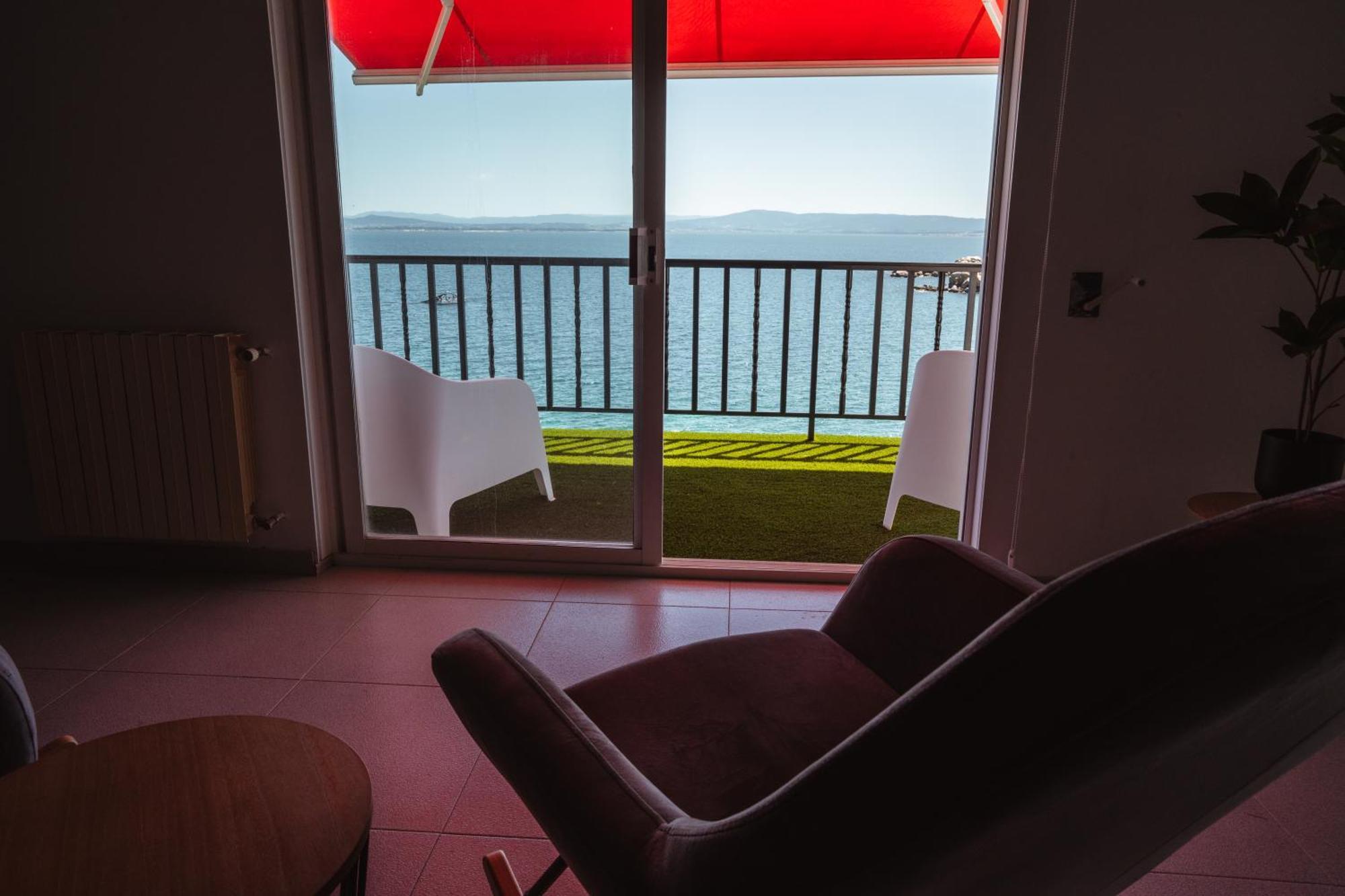 La Marisol Ribeira Villa Buitenkant foto