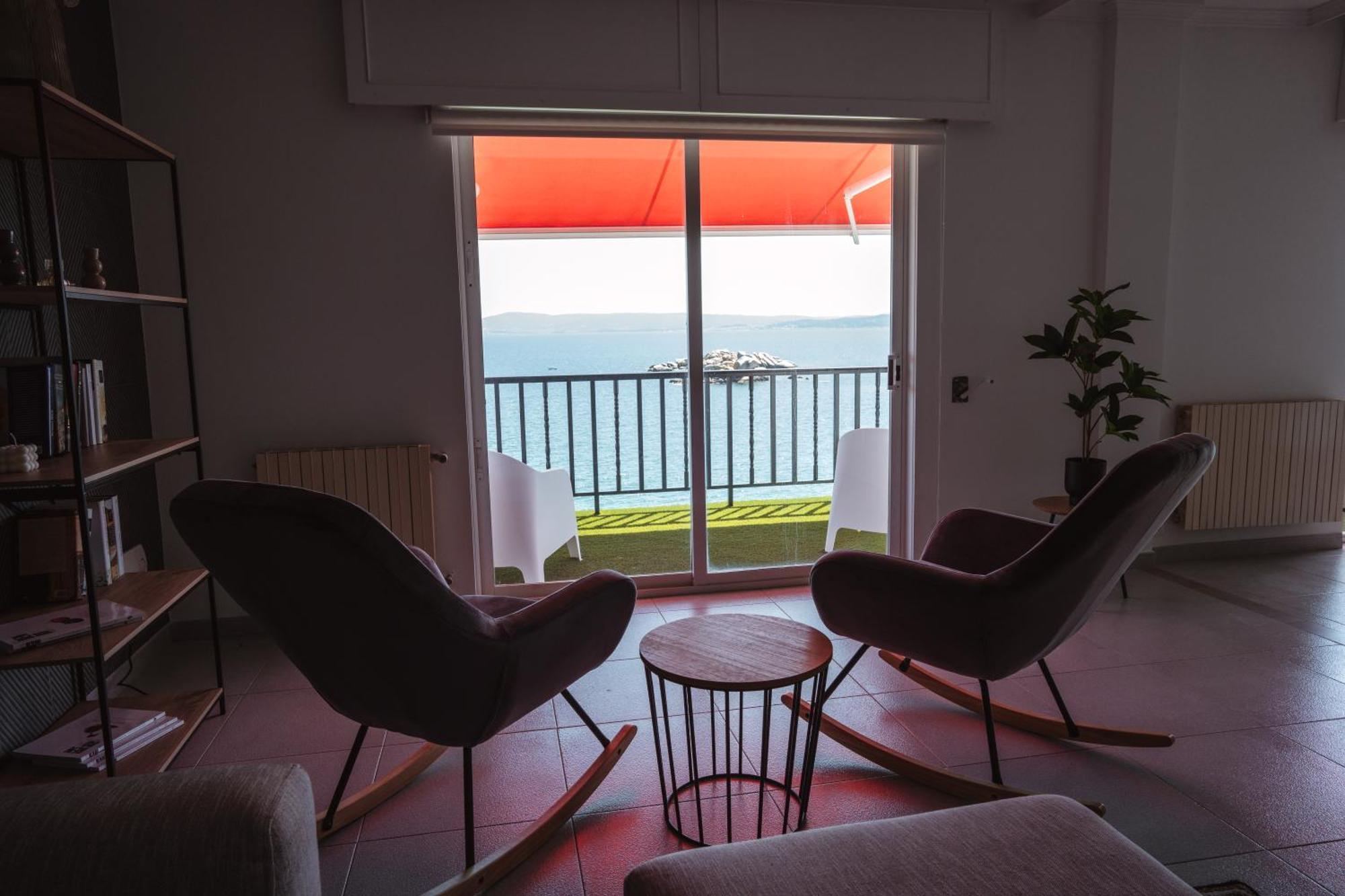 La Marisol Ribeira Villa Buitenkant foto
