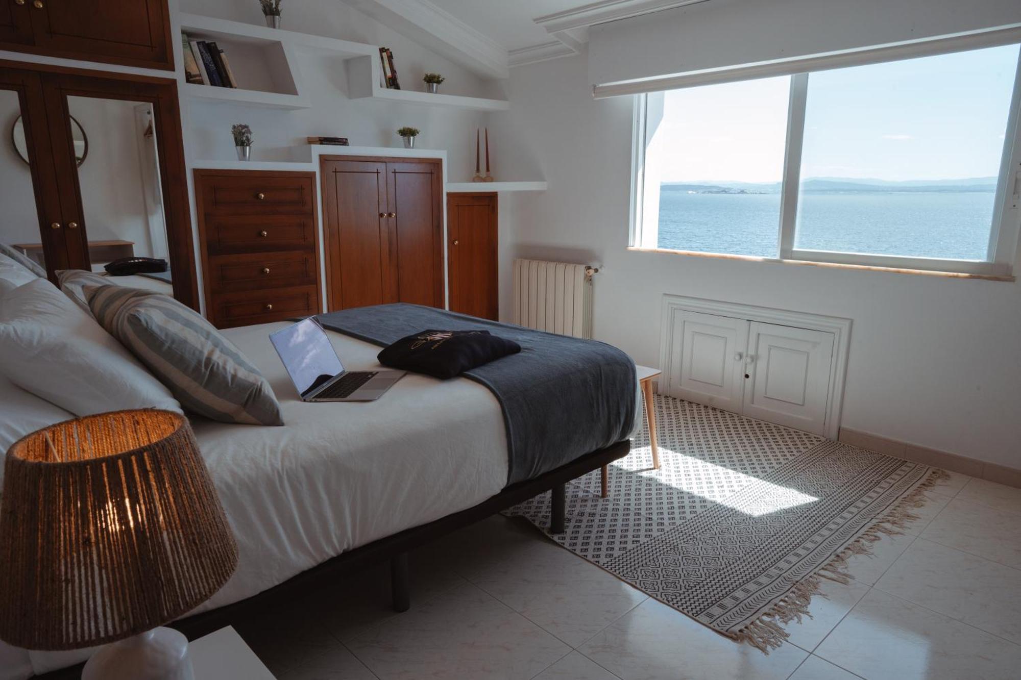 La Marisol Ribeira Villa Buitenkant foto